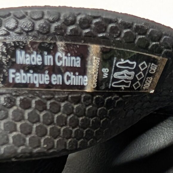 Crocs Getaway Strappy Slide Sandals in Black - Picture 2 of 16